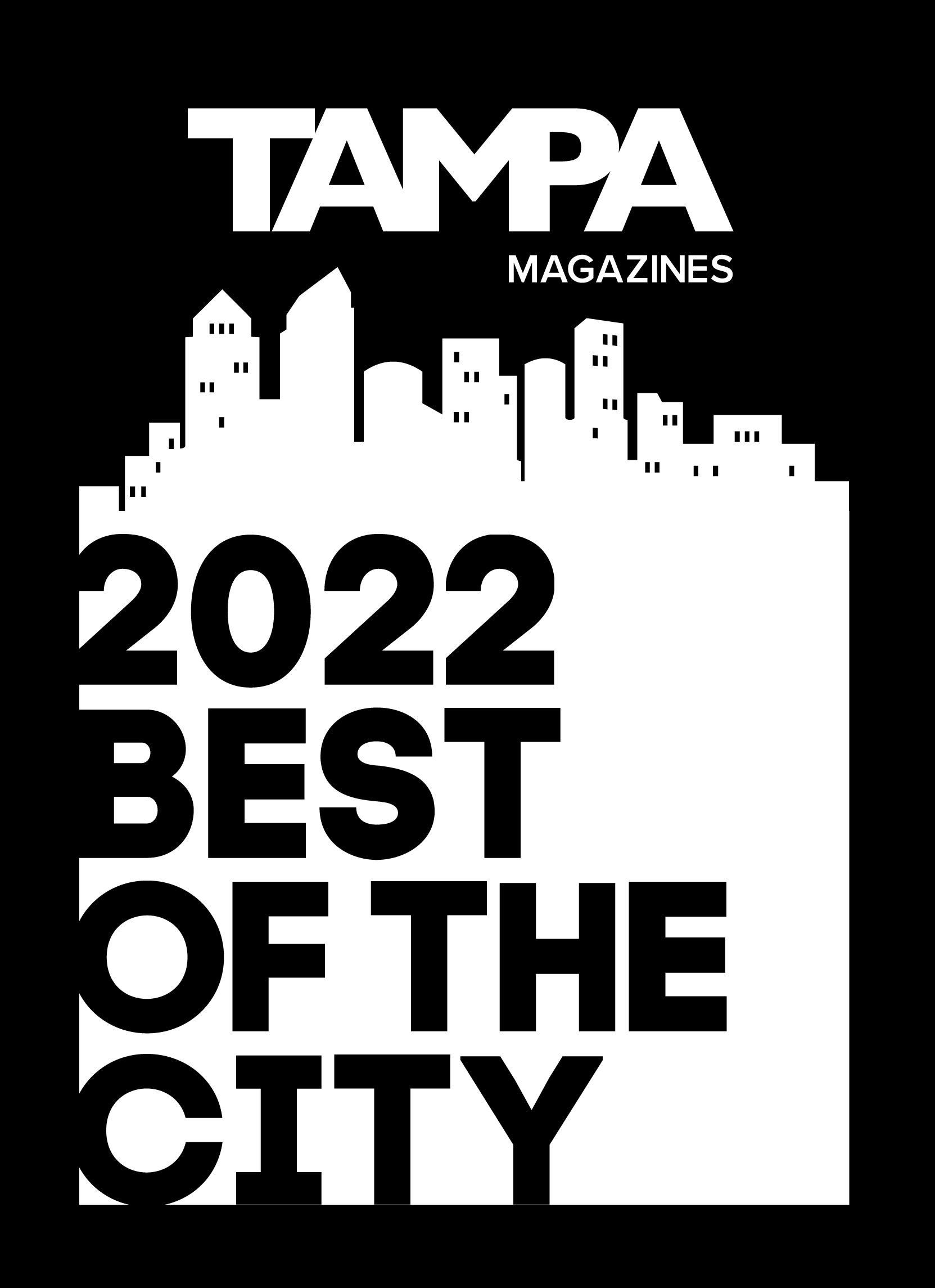 Tampa Magazine Best of the City, Best Jewelry 2022