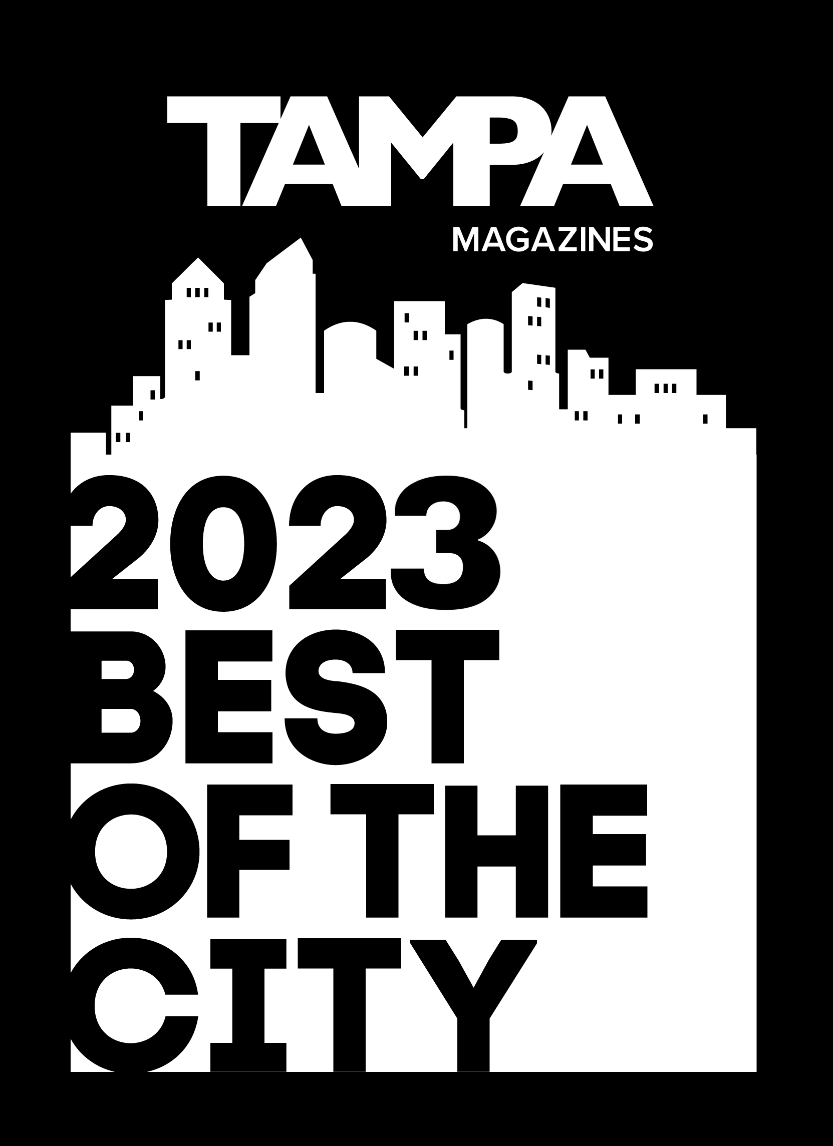 Tampa Magazine Best of the City, Best Jewelry 2023