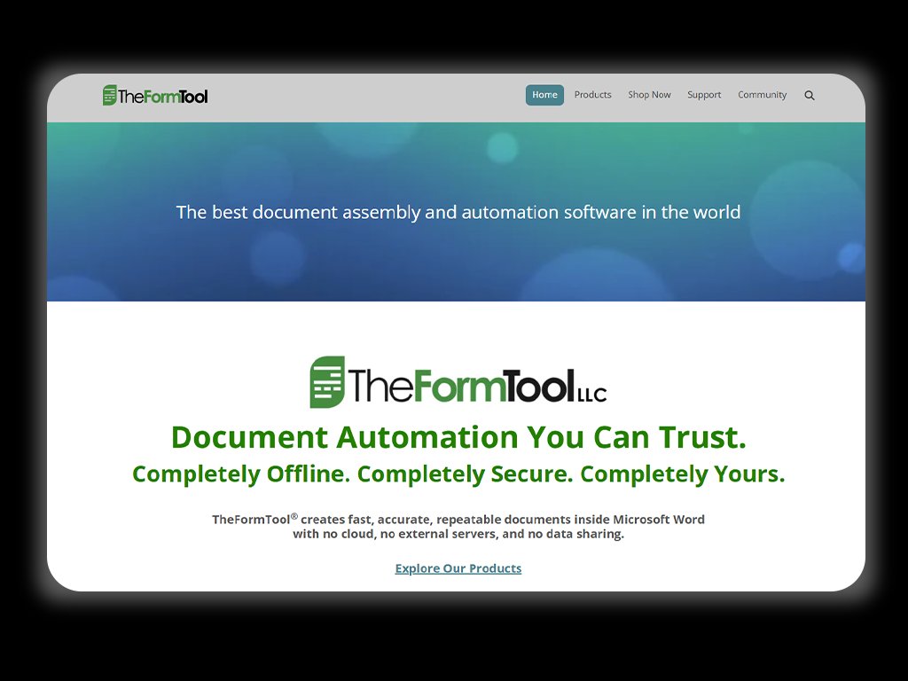 TheFormTool